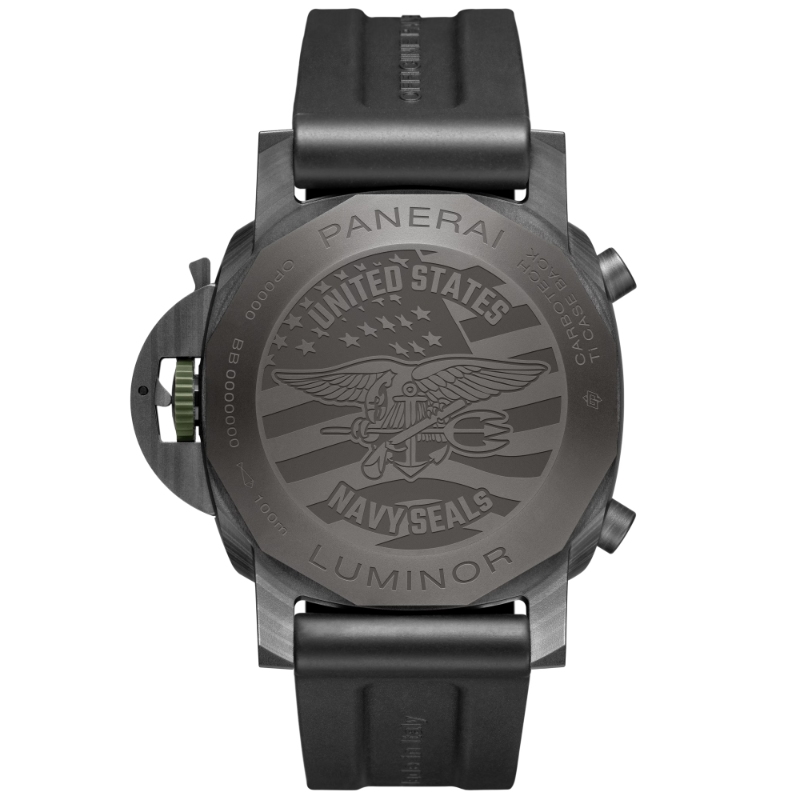 Luminor Chrono Carbotech™ Navy SEALs