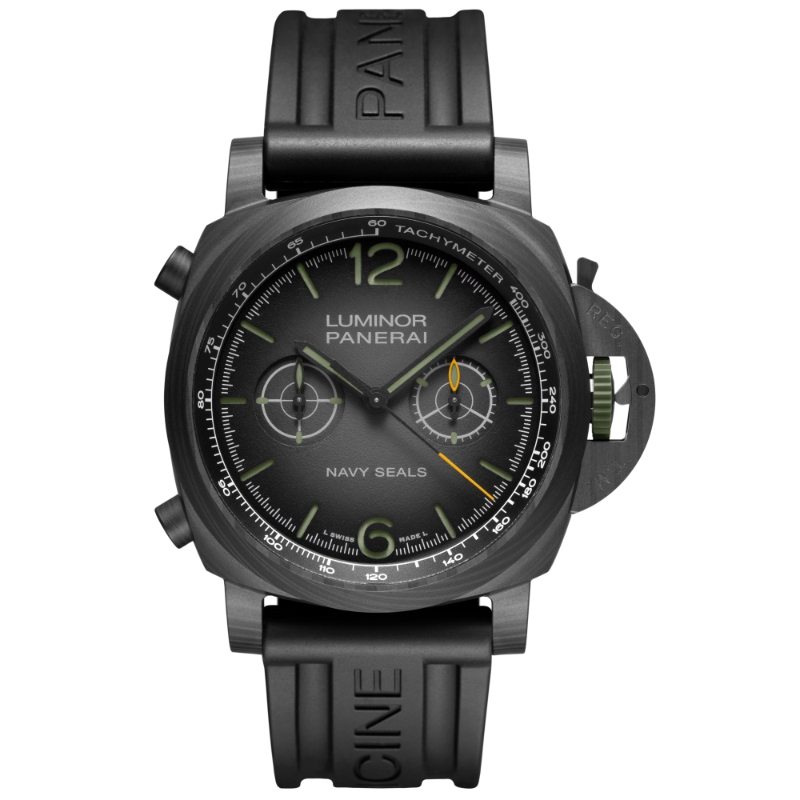 Luminor Chrono Carbotech™ Navy SEALs