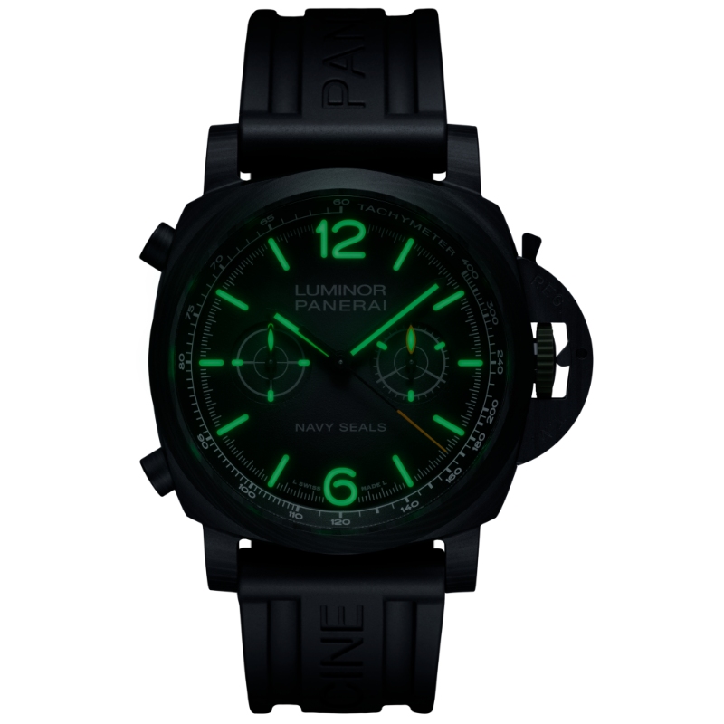 Luminor Chrono Carbotech™ Navy SEALs