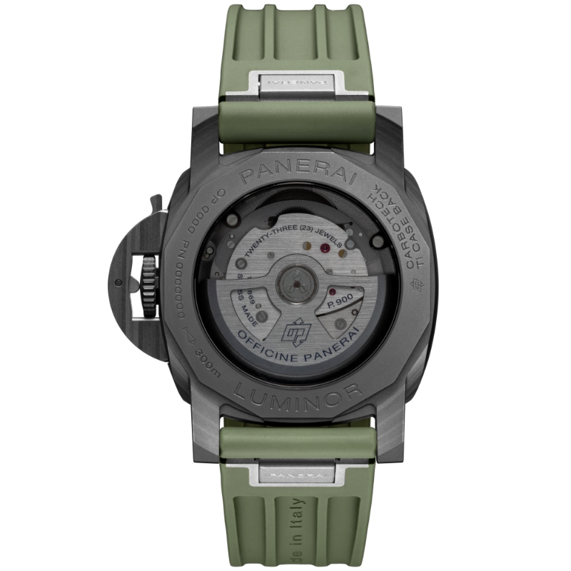 Luminor Quaranta Carbotech™