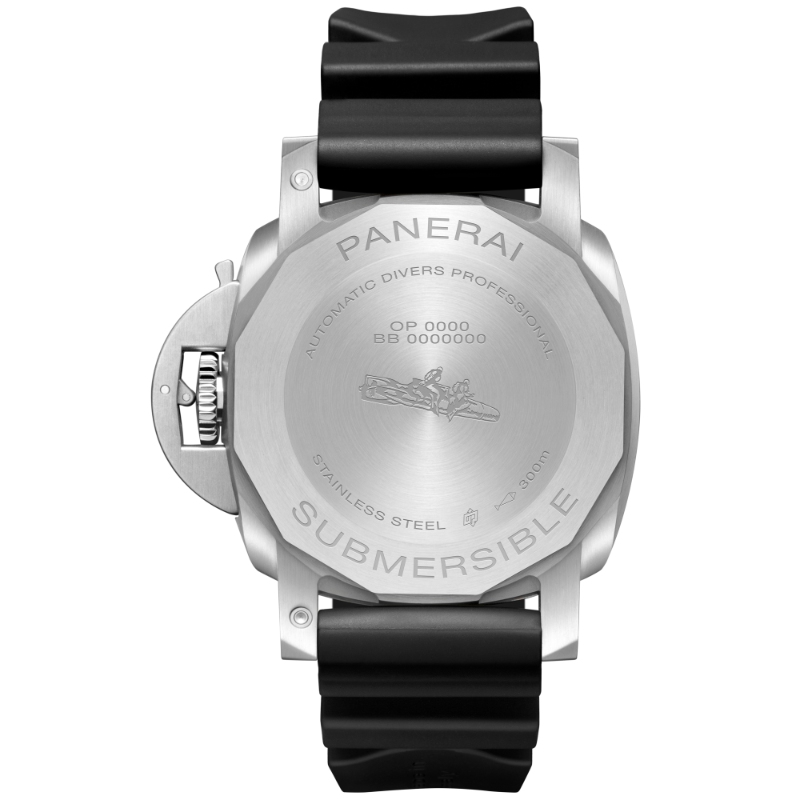 Submersible - 42mm