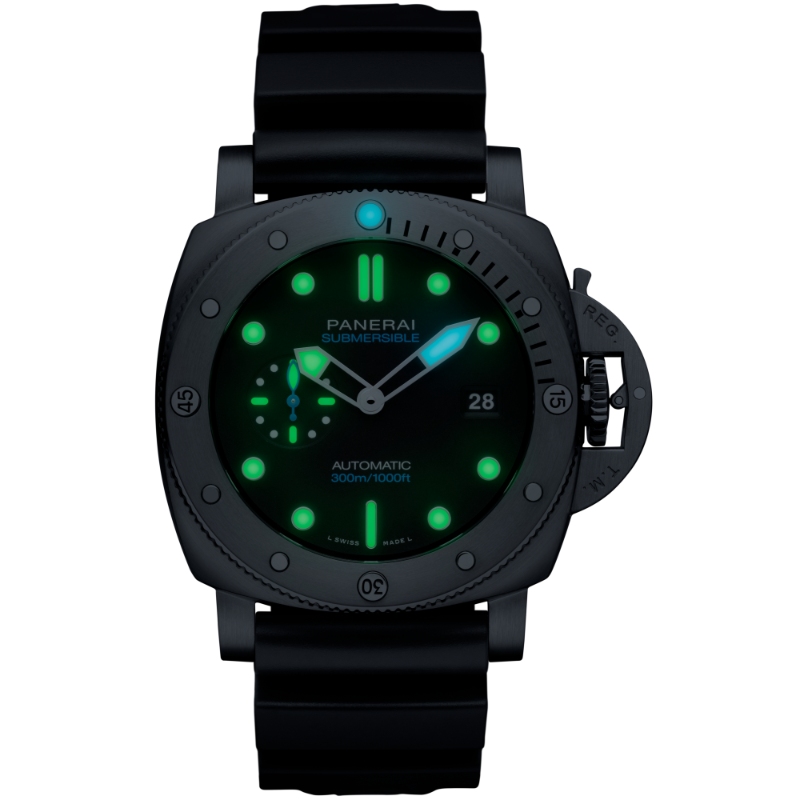 Submersible QuarantaQuattro