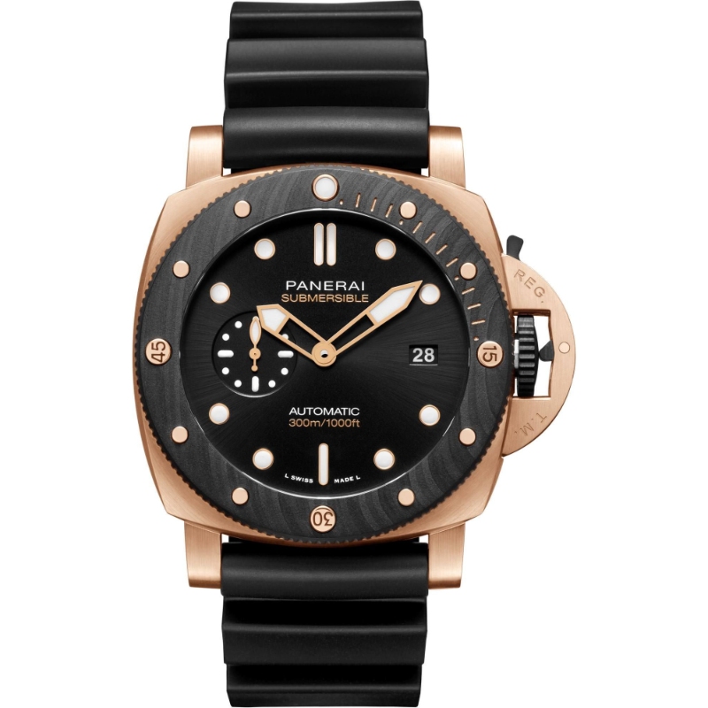 Submersible QuarantaQuattro Goldtech™ OroCarbo