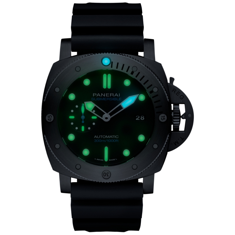 Submersible Titanio