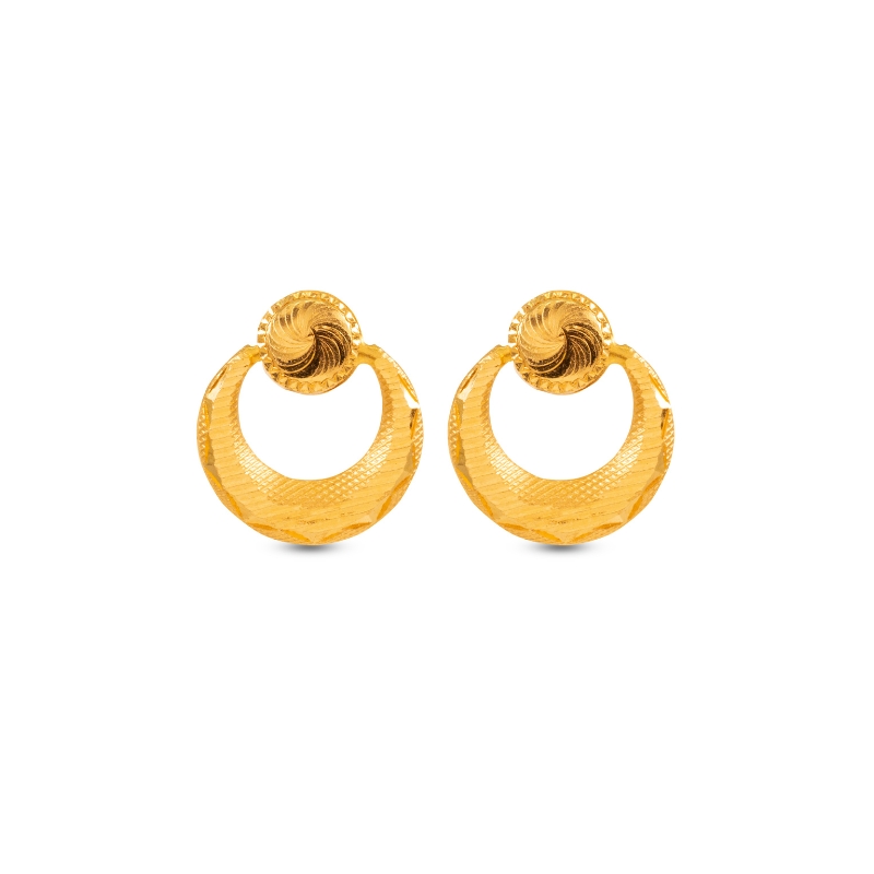 Shop Baby Gold Earrings in Houston | Karat 22 Jewelers