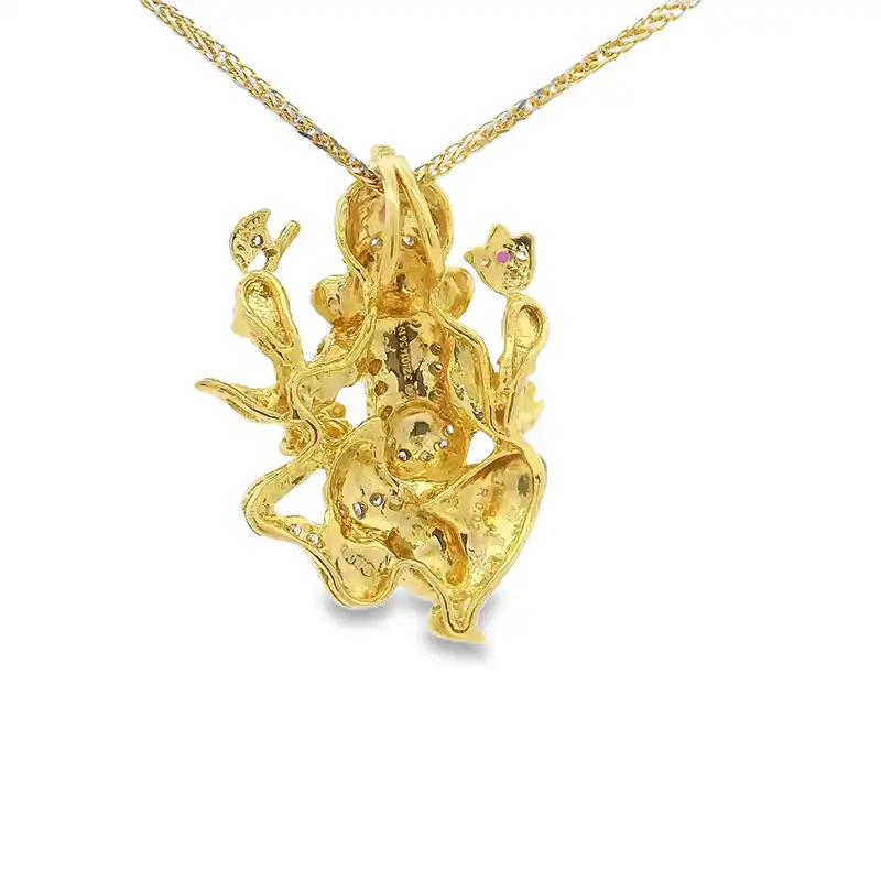 Lord Ganesh Pendant