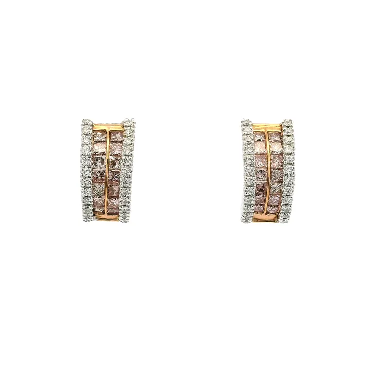 18K Gold Pendant Set