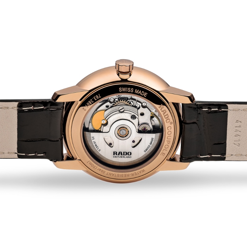 Coupole Automatic - R22861115