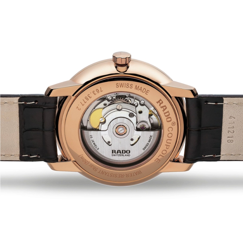 Coupole Automatic - R22877165