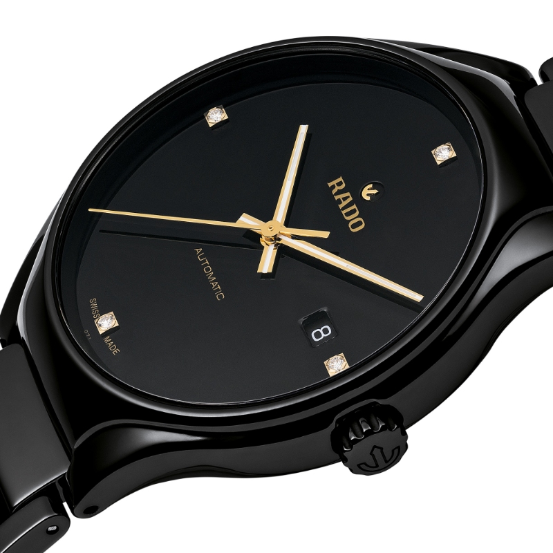 True Round Automatic Diamonds - R27056712