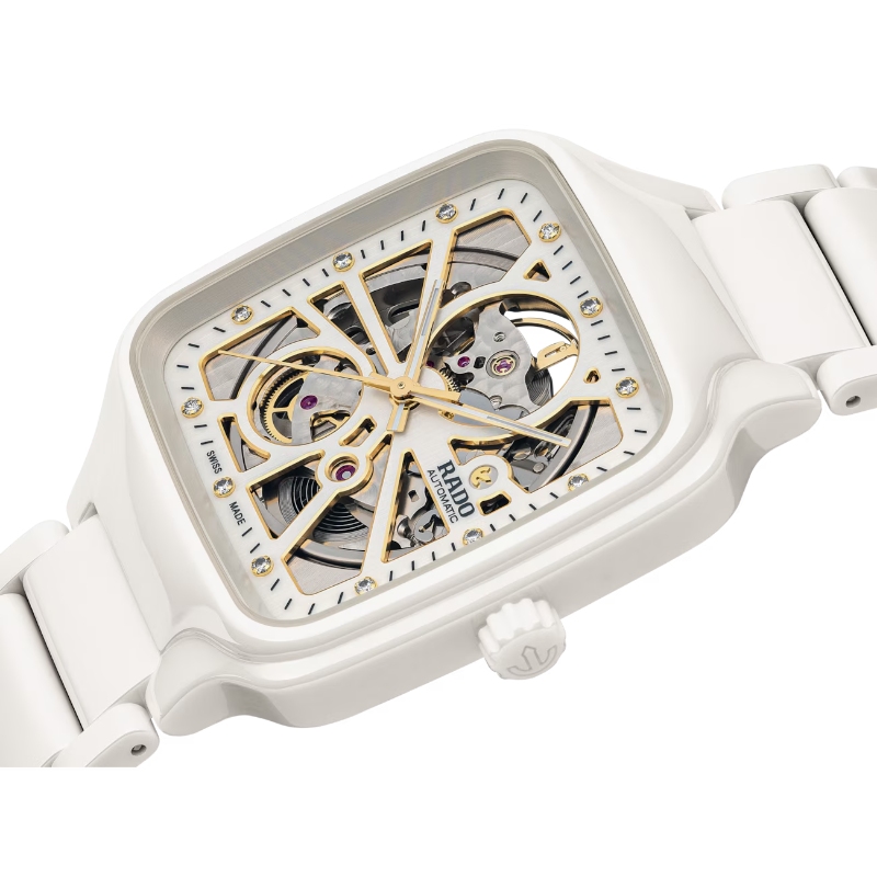 True Square Automatic Open Heart - R27073702