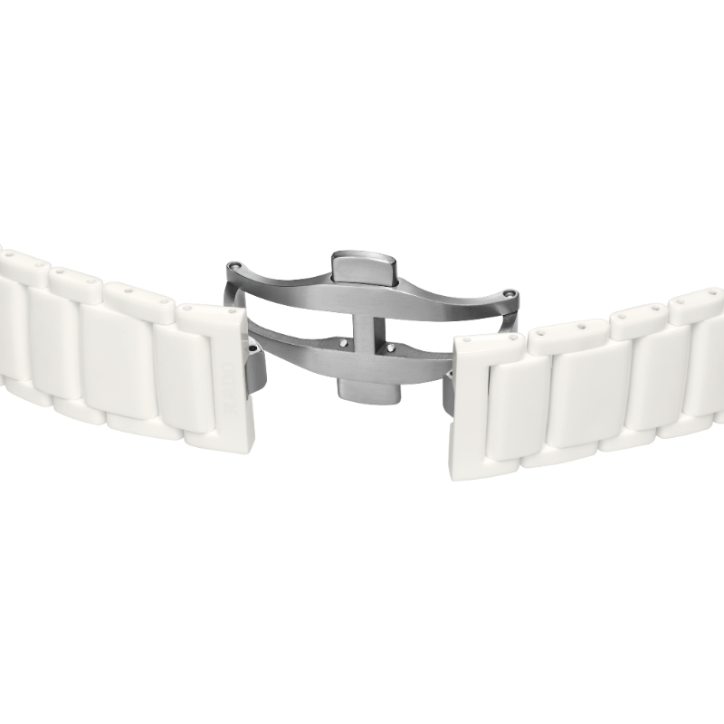 True Square Automatic Open Heart Sparkling - R27073722