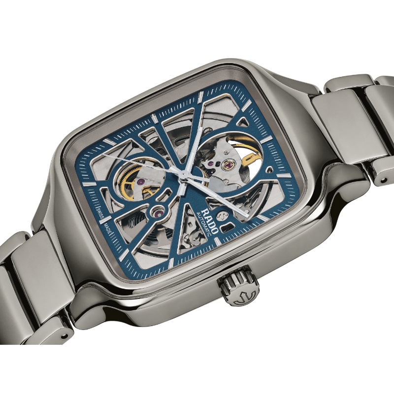 True Square Automatic Open Heart - R27083202