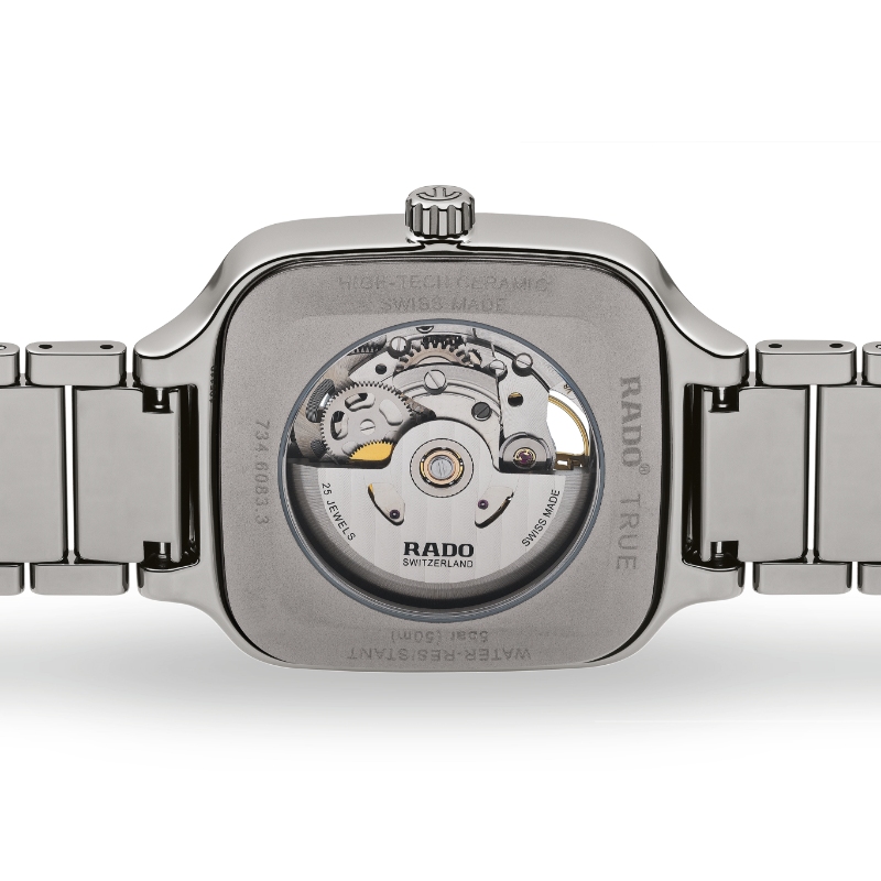 True Square Automatic Open Heart - R27083202