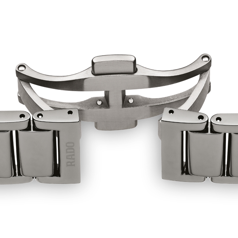 True Square Automatic Open Heart - R27083202