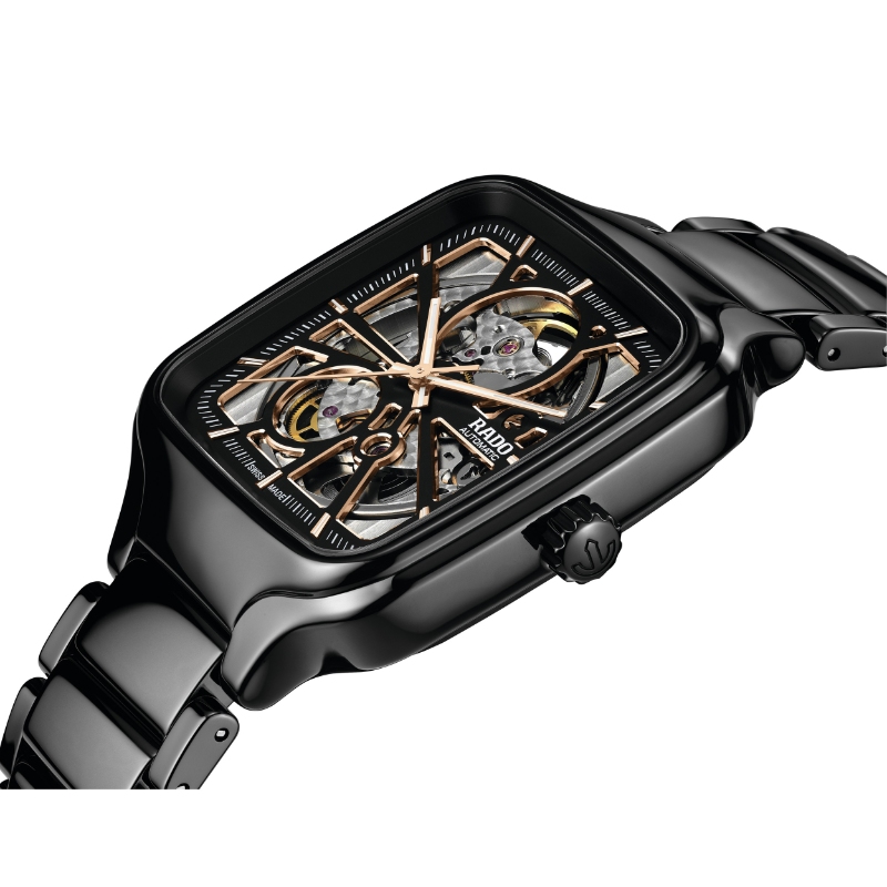 True Square Automatic Open Heart - R27086162