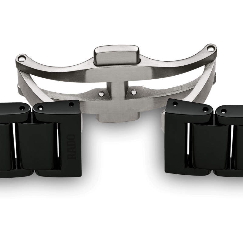 True Square Automatic Open Heart - R27086162