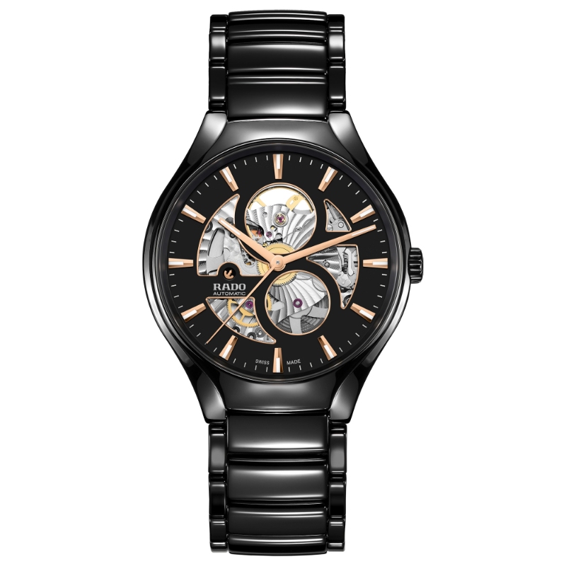 True Round Automatic Open Heart - R27107172