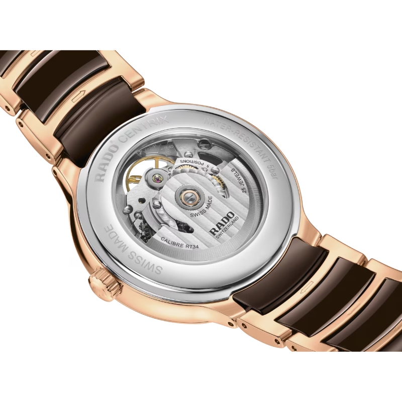 Centrix Automatic Diamonds Open Heart - R30028902