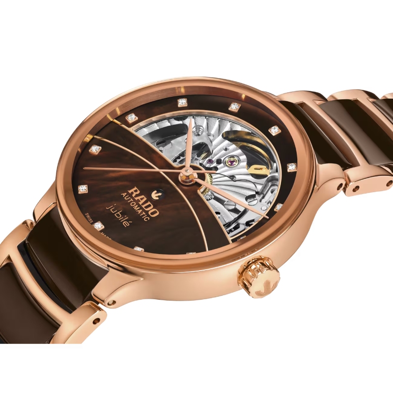 Centrix Automatic Diamonds Open Heart - R30029902