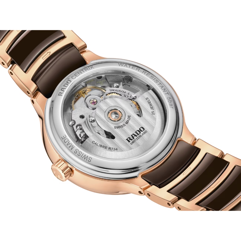 Centrix Automatic Diamonds Open Heart - R30029902