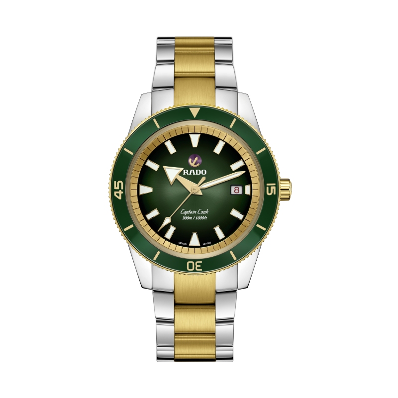 Captain Cook Automatic - R32138303