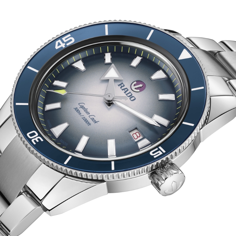 Captain Cook Automatic - R32154208