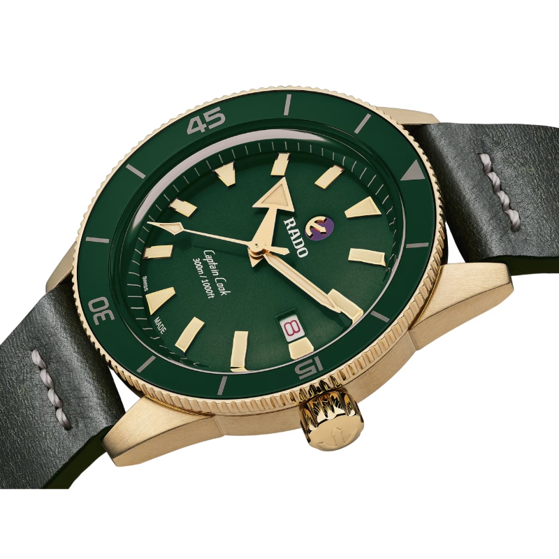 Captain Cook Automatic Bronze - R32504315