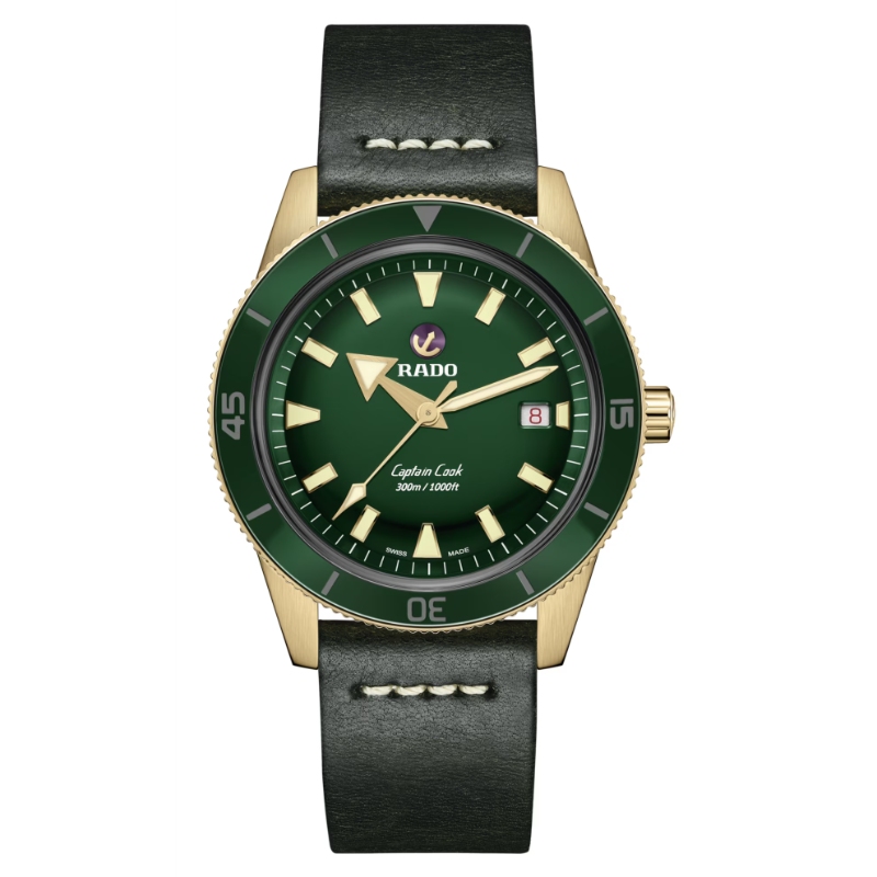 Captain Cook Automatic Bronze - R32504315