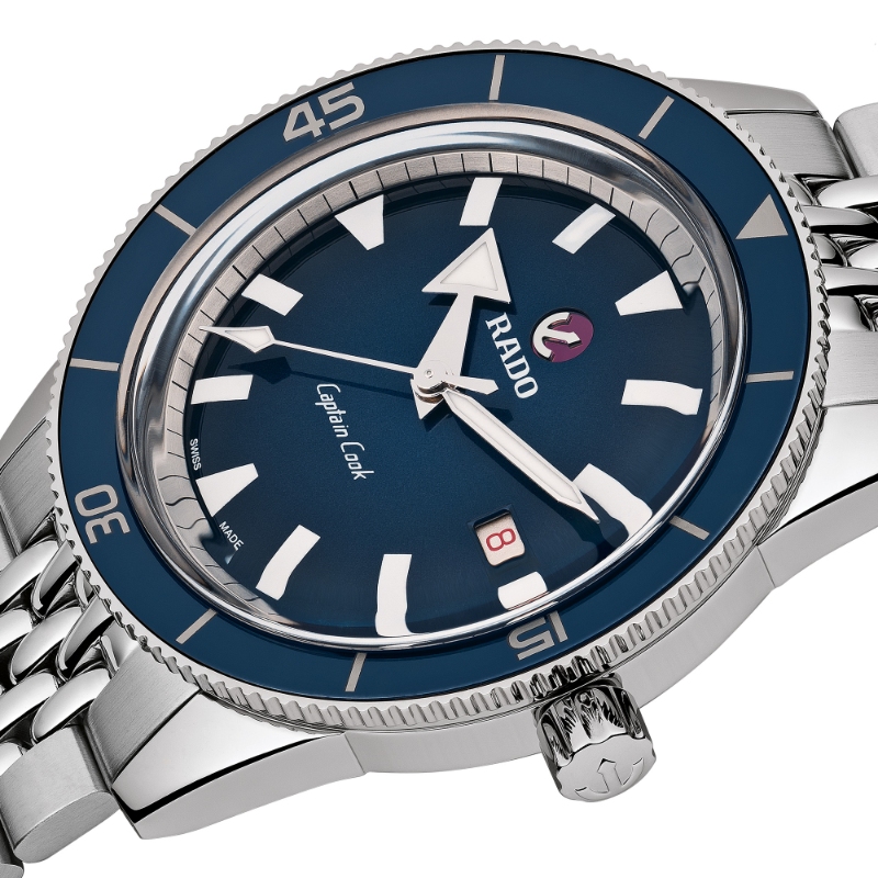 Captain Cook Automatic - R32505203