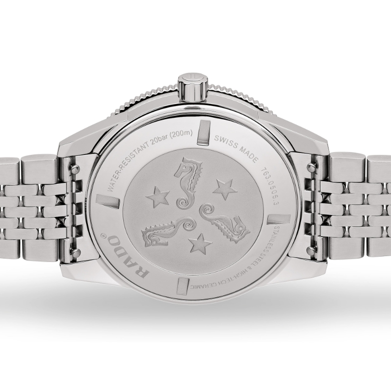 Captain Cook Automatic - R32505203