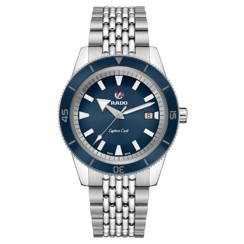 Captain Cook Automatic - R32505203