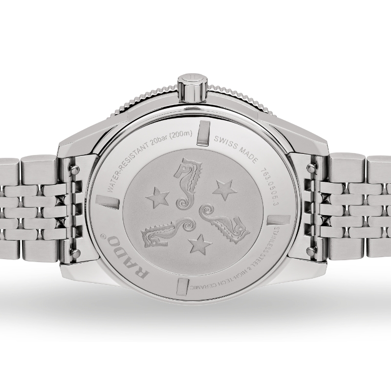 Captain Cook Automatic - R32505313