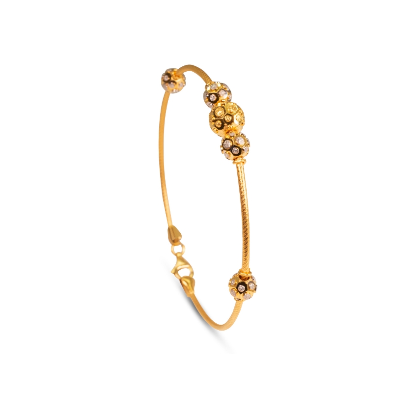 Making The Most Of Your Jewelry Wardrobe – Finest Jewelry | Bangles jewelry  designs, Trendy bracelets, Gold jewelry fashion