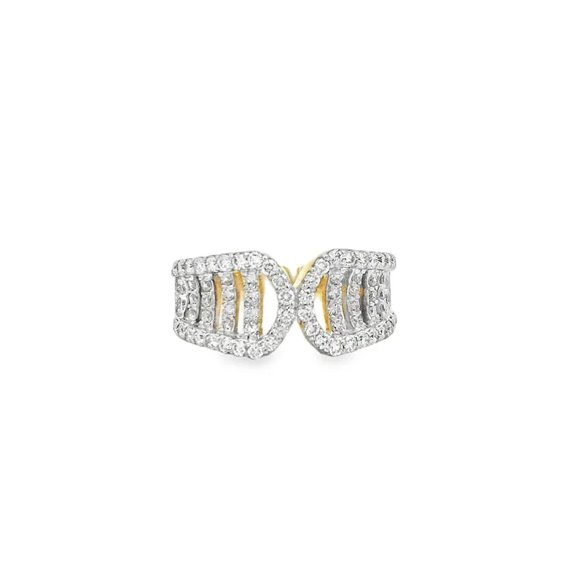 Elegant Diamond studded Ring