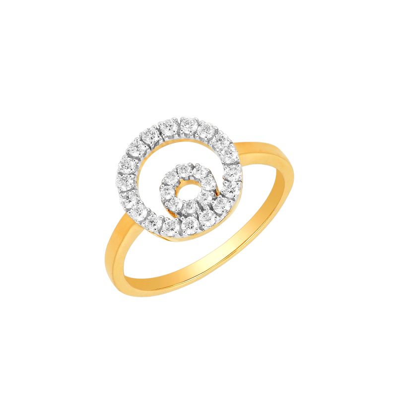 American Diamond Western Adjustable Finger Ring – Silvermerc Designs