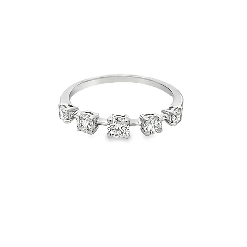Elegant Diamond Ring