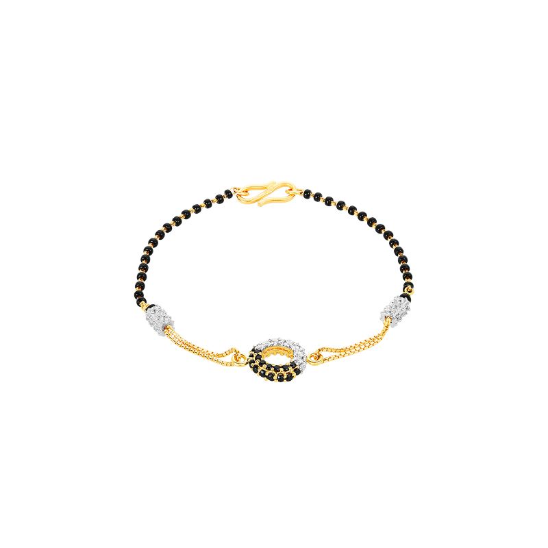 Malabar Gold Mangalsutra Bracelet 2024 | favors.com