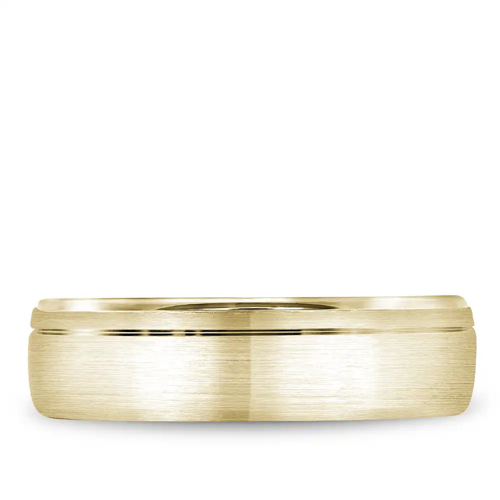 Bleu Royale Wedding Band