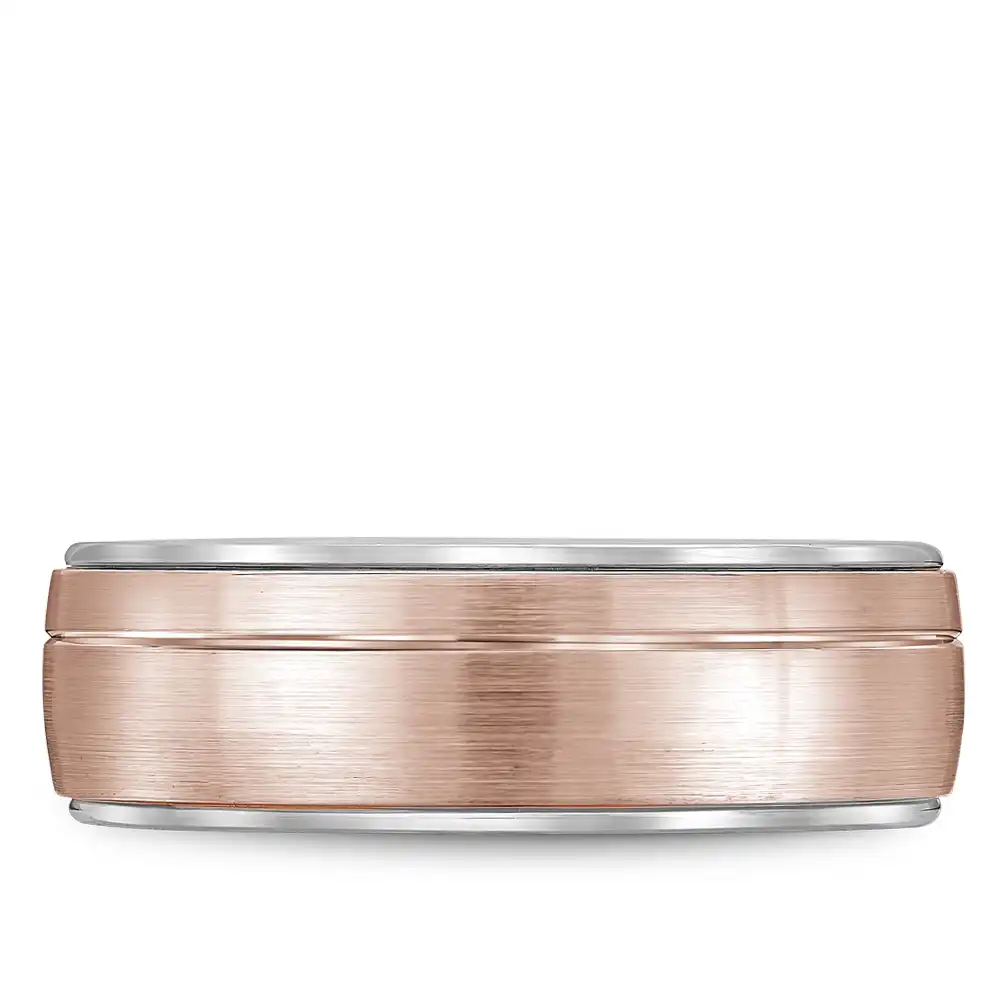 Bleu Royale Wedding Band
