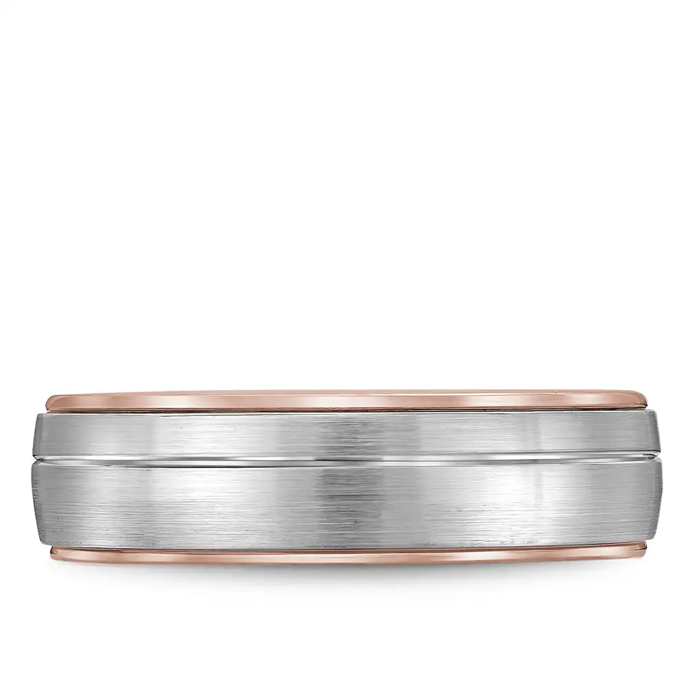 Bleu Royale Wedding Band