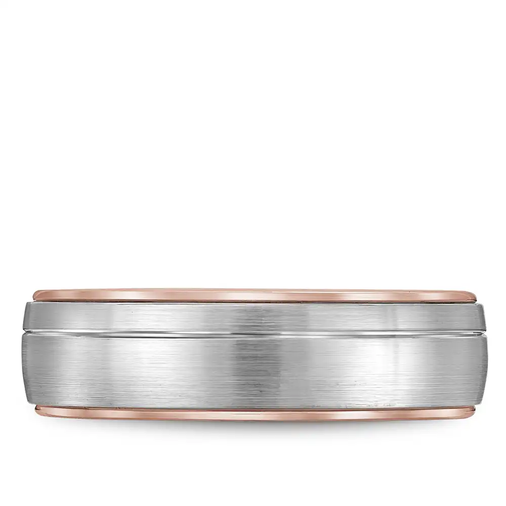 Bleu Royale Wedding Band