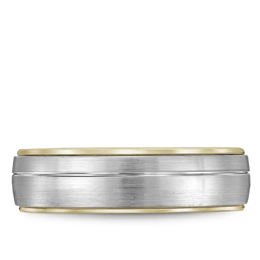 Bleu Royale Wedding Band