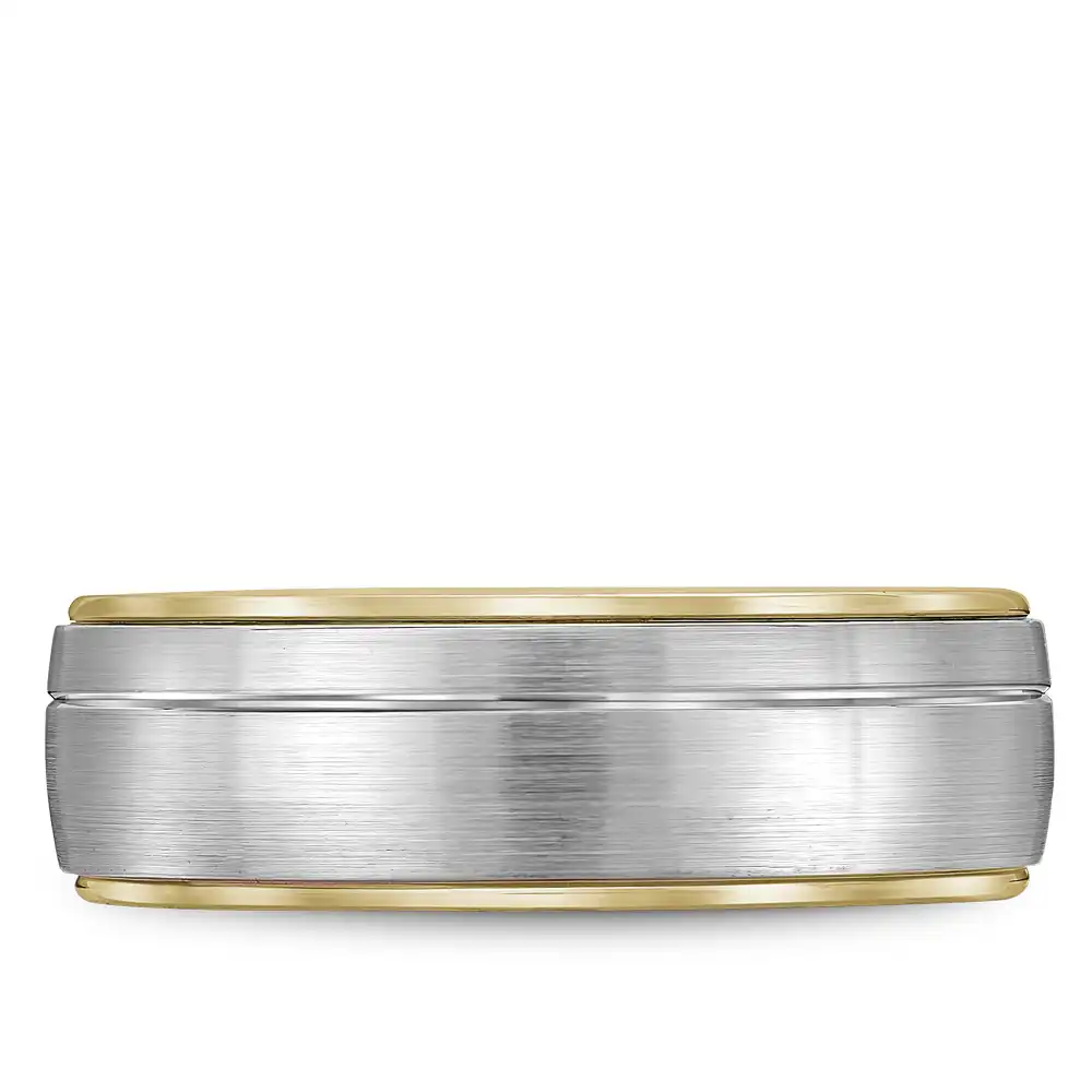Bleu Royale Wedding Band
