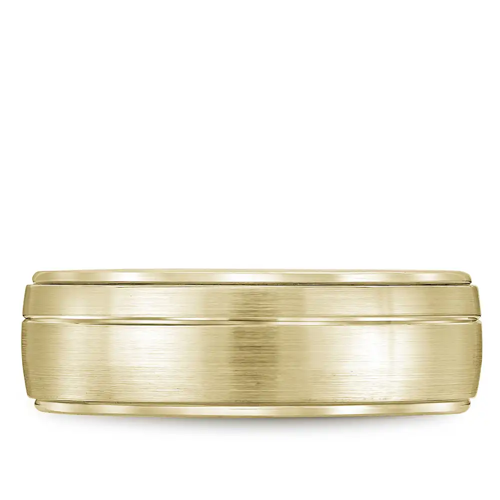 Bleu Royale Wedding Band