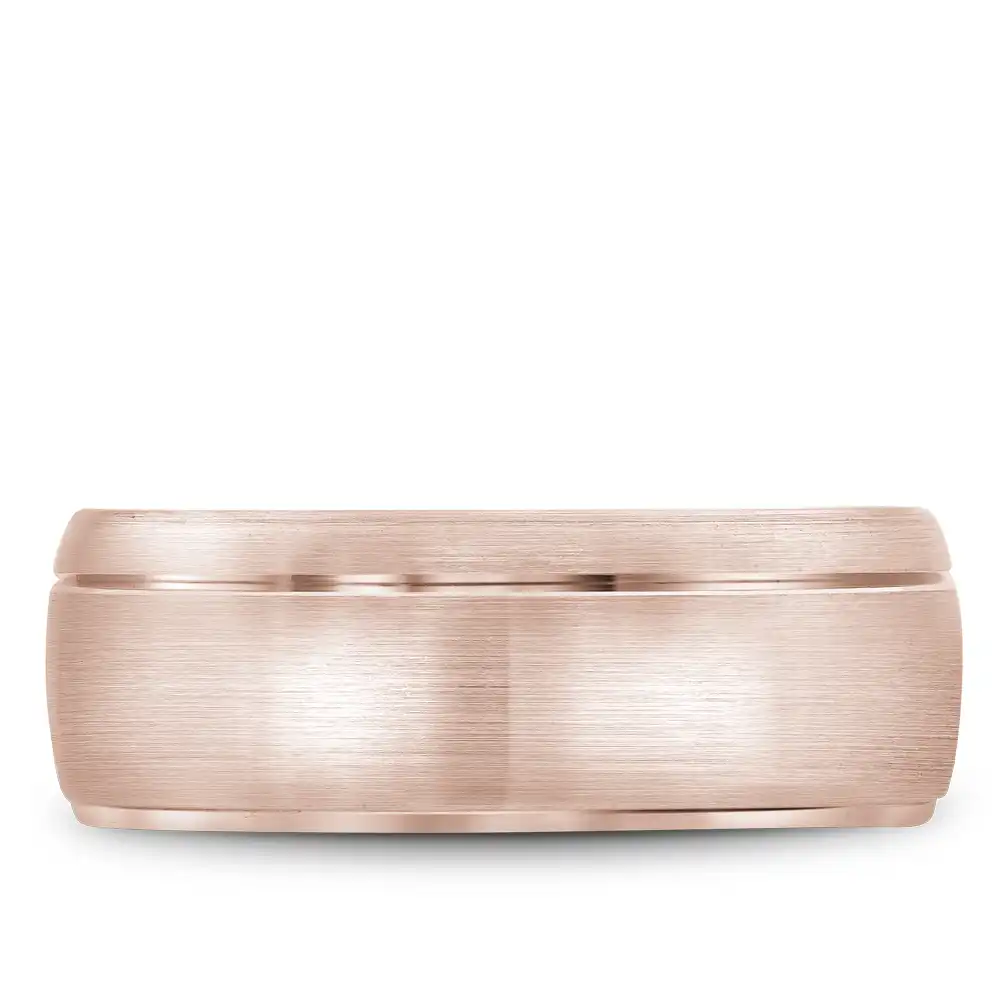 Bleu Royale Wedding Band