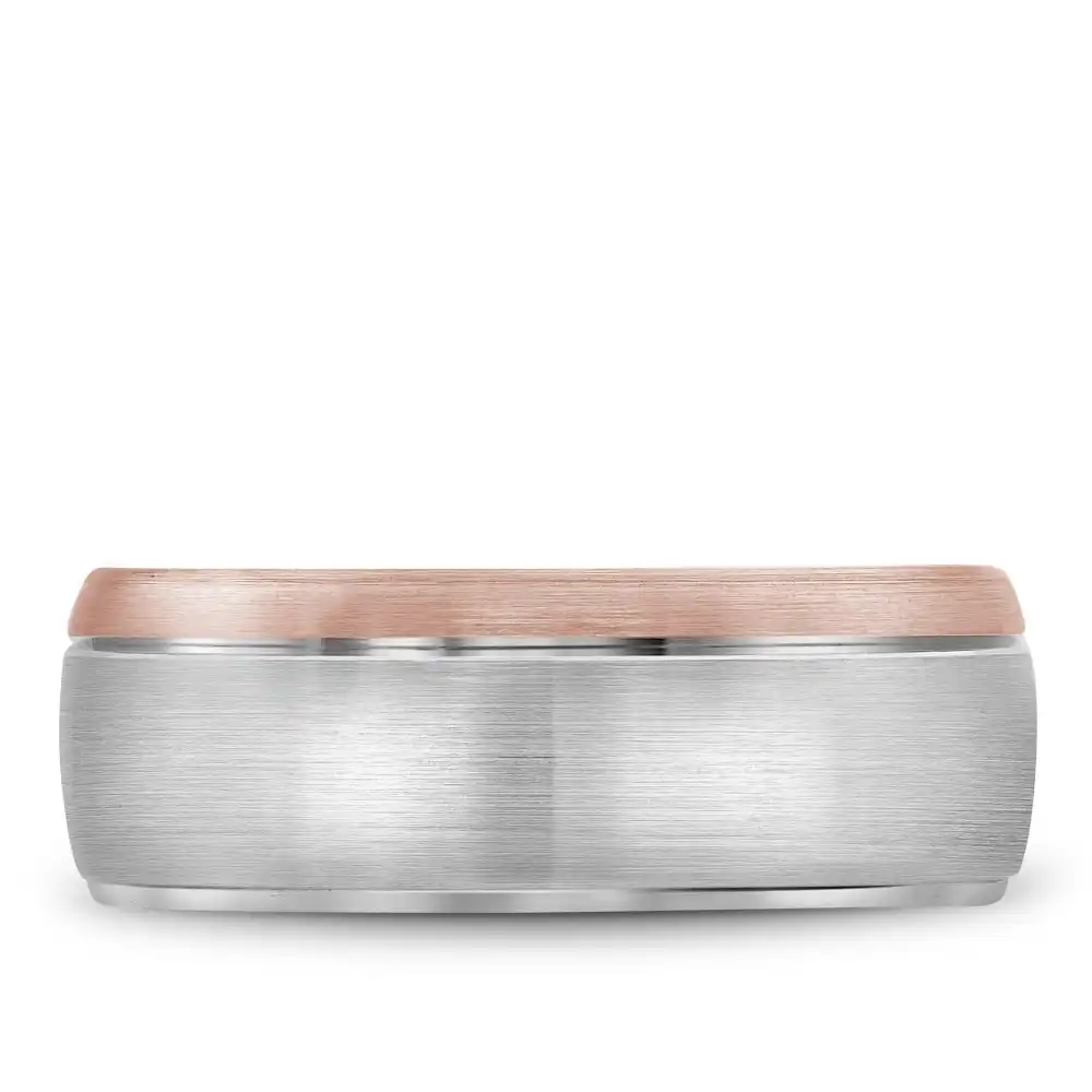 Bleu Royale Wedding Band
