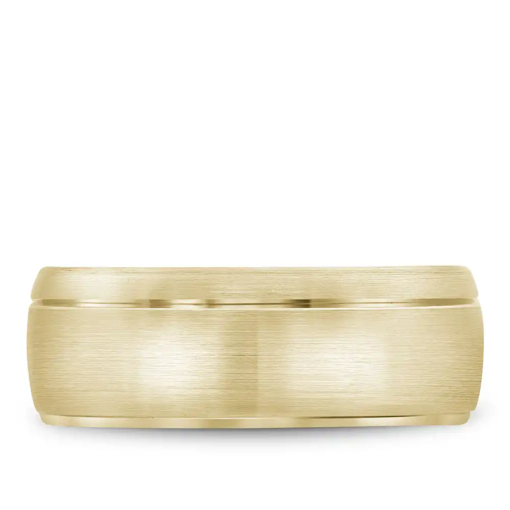 Bleu Royale Wedding Band