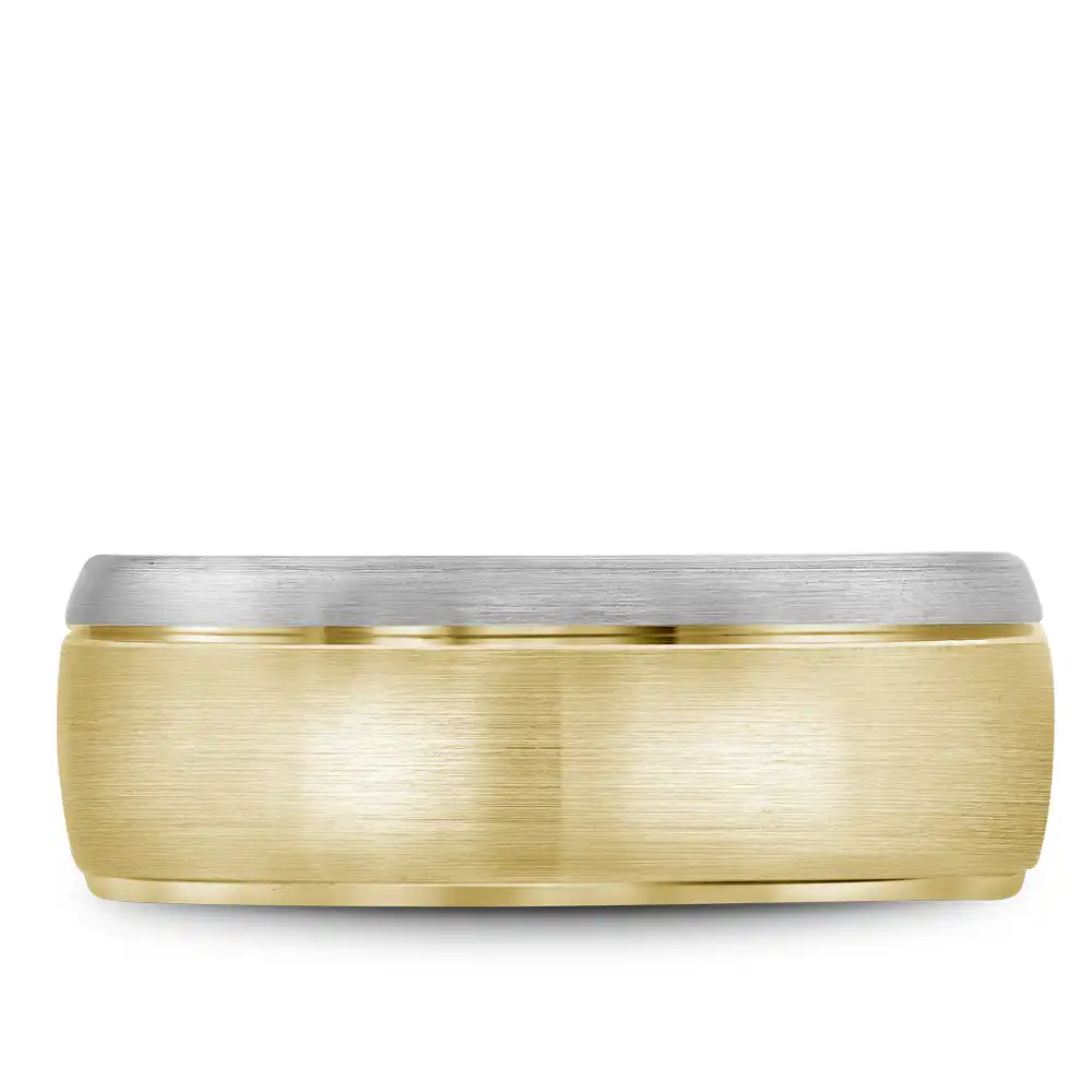 Bleu Royale Wedding Band