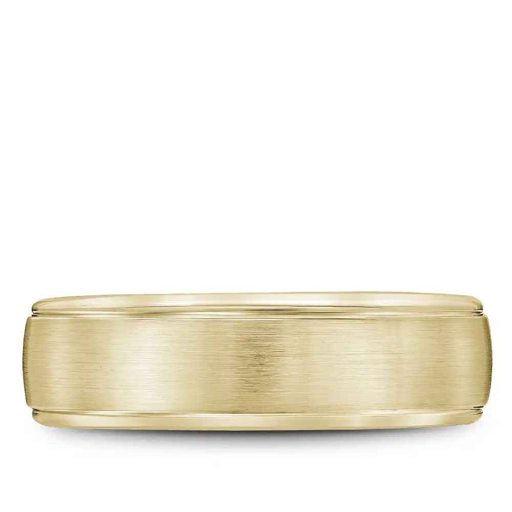 Bleu Royale Wedding Band